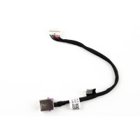 Разъем питания для ноутбука Acer Aspire 7 A715-74G (5.5x1.7) с кабелем p/n: 50.Q5AN2.003 12см