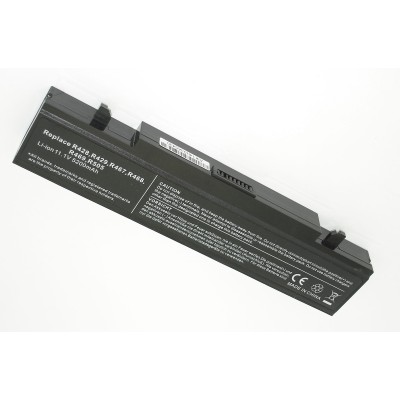 Аккумулятор для ноутбука Samsung R420 (11.1V 5200mAh) OEM p/n:AA-PB9NC5B,AA-PB9NC6B,AA-PB9NC6W
