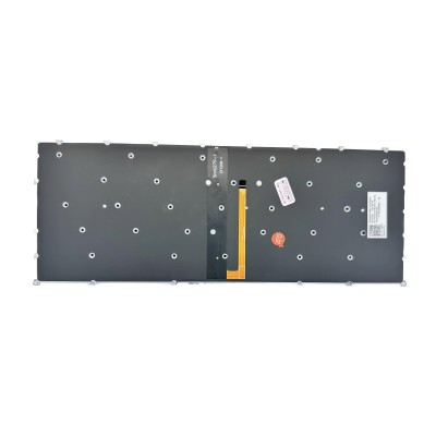 Клавиатура для ноутбука Lenovo Yoga Slim 7 Carbon 14ACN06 с подсветкой