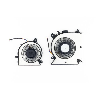 Вентилятор/Кулер для ноутбука MSI GF65 ORG L+R p/n: PAAD06015SL-N433 PAAD08008SH-N413 Вентилятор/Кулер для ноутбука MSI GF65 ORG L+R p/n: PAAD06015SL-N433 PAAD08008SH-N413