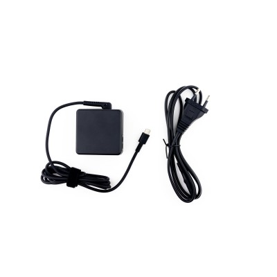 Блок питания для ноутбука Toshiba 20V 2.25A (Type-C) 45W OEM