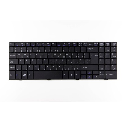 Клавиатура для ноутбука LG A505 p/n: MP-09M16BRA01 AENK5B034384AMB