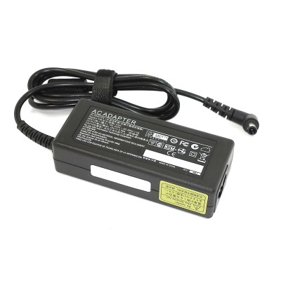 Блок питания для ноутбука Fujitsu-Simens 16V 3.36A (6.5x4.4) 55W Блок питания для ноутбука Fujitsu-Simens 16V 3.36A (6.5x4.4) 55W