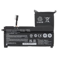 Аккумулятор для ноутбука Clevo (15.2V 3410mAh) p/n: NP50BAT-4-54