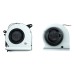 Вентилятор (Кулер) для ноутбука Asus FX503VD R+L ORG 12V p/n: DFS2013126R0T, DFS2013126Q0T
