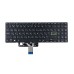 Клавиатура для ноутбука Asus X521EA Black с подсветкой