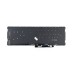 Клавиатура для ноутбука Asus X521EA Black с подсветкой Клавиатура для ноутбука Asus X521EA Black с подсветкой