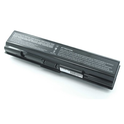 Аккумулятор для ноутбука ноутбука Toshiba A200 A210 A300 A500 SeriesToshiba Satellite A200 10.8V 7800mAh PA3534U, PA3535U, PA3533U-