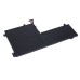 Аккумулятор для ноутбука Lenovo Y730-15ICH ORG (11.55V 4000mAh) p/n: L17C3PG2 (шлейф 8см)