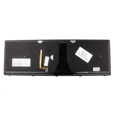 Клавиатура для ноутбука Lenovo G500S c подсветкой Черная рамка p/n: T6E1, 25211080, 25211050