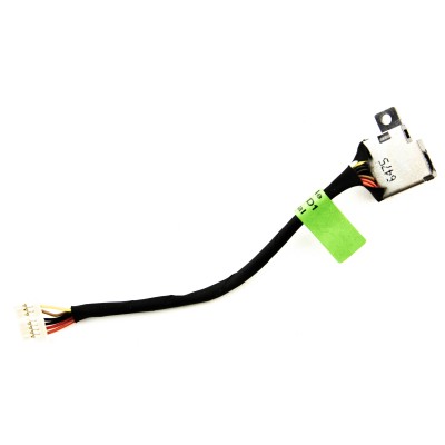 Разъем питания для ноутбука HP 15-AP (4.5x3.0) с кабелем
