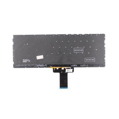 Клавиатура для Asus K413FA Серебро p/n: 90NB0RL4-R31US0