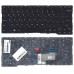 Клавиатура для ноутбука Lenovo Yoga 300-11IBY Черная p/n: PK1319O1A00