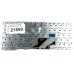 Клавиатура для ноутбука Lenovo Yoga 300-11IBY Черная p/n: PK1319O1A00
