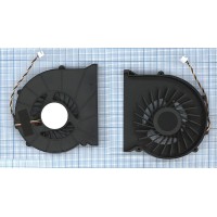 Вентилятор/Кулер для ноутбука MSI CR420 p/n: 6010H05F PF1, P0053981 VER-2