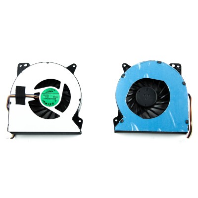 Вентилятор (Кулер) для ноутбука Asus G750J VGA 15mm 5V p/n: AB08812HX26DB00 (VGA)