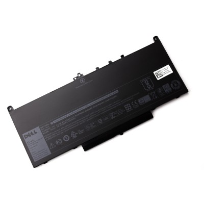 Аккумулятор для ноутбука Dell Latitude E7470 ORG (7.6V 6874mAh) p/n: J60J5