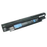 Аккумулятор для ноутбука Dell Inspiron 14z N411z (11.1V 4400mAh) OEM p/n: H2XW1 H7XW1 JD41Y