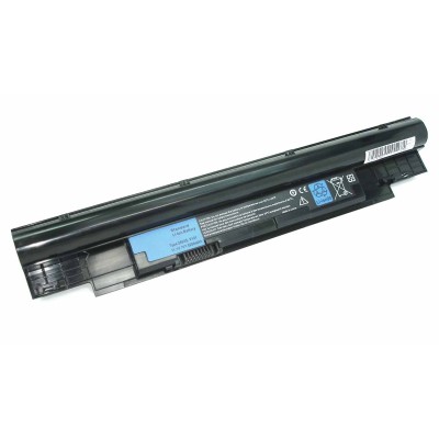 Аккумулятор для ноутбука Dell Inspiron 13z N311z (11.1V 4400mAh) OEM p/n: H2XW1 H7XW1 JD41Y