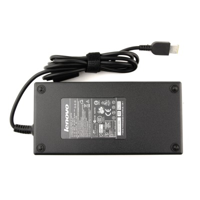 Блок питания для ноутбука Lenovo Y720 20V 8.5A (USB) 170W OEM+