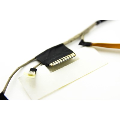 Шлейф матрицы для ноутбука Lenovo 710-15ISK p/n: DC02002D300