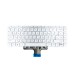 Клавиатура для HP 14-dw Серебро с подсветкой p/n: L96526-001