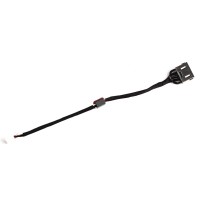 Разъем питания для ноутбука Lenovo L560 (USB) с кабелем p/n: DC30100QT00