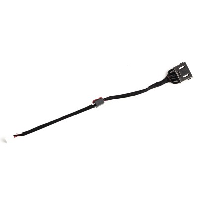 Разъем питания для ноутбука Lenovo L560 (USB) с кабелем p/n: DC30100QT00
