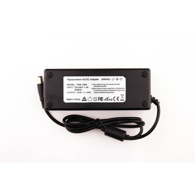 Блок питания для ноутбука HP Ultrabook ENVY 17 19.5V 6.9A (7.4x5.0) 135W OEM