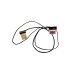 Шлейф для матрицы Asus X1502VA 40pin p/n: 1422-03UF0AS, 1422-04130AS, 1422-03UE0AS