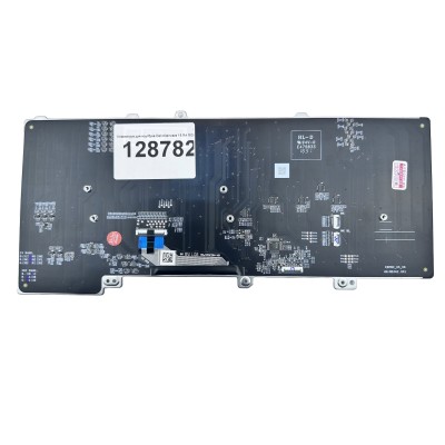 Клавиатура для ноутбука Dell Alienware 15 R4 RGB p/n: 0DG2JY PK1326S1A00