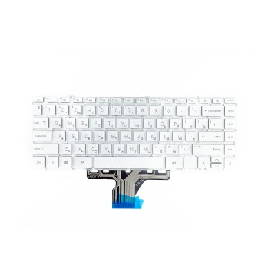 Клавиатура для HP 15-es Серебро p/n: M45474-031, M50059-031