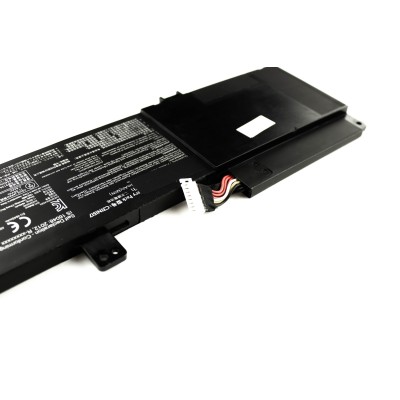 Аккумулятор для ноутбука Asus TP301UA (11.55V 4780mAh 48Wh) ORG p/n: C31N1517