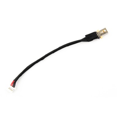Разъем питания для ноутбука Acer Spin SF314-51 (3.0x1.0) с кабелем p/n: 50.VDFN5.005