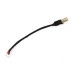 Разъем питания для ноутбука Acer Spin SF314-51 (3.0x1.0) с кабелем p/n: 50.VDFN5.005