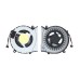 Вентилятор/Кулер для ноутбука Samsung NP400B2B p/n: DFS531105MC0T
