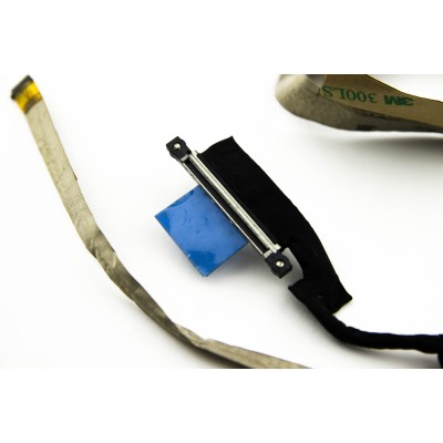 Шлейф матрицы для ноутбука Dell M6600 p/n: 350407H00-09M-G (non-RGB backlight)