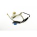 Шлейф матрицы для ноутбука Dell M6600 p/n: 350407H00-09M-G (non-RGB backlight)