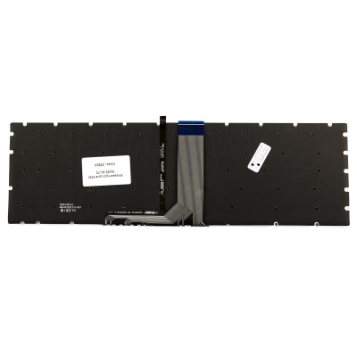 Клавиатура для ноутбука MSI GL73 p/n: NSK-FB1LN, 09JM0030