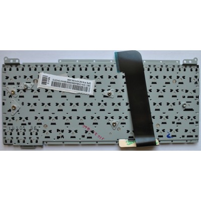 Клавиатура для ноутбука Samsung N220 Белая p/n: V114060AS1, CNBA5902706AB, BA59-02706C