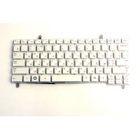 Клавиатура для ноутбука Samsung N220 Белая p/n: V114060AS1, CNBA5902706AB, BA59-02706C