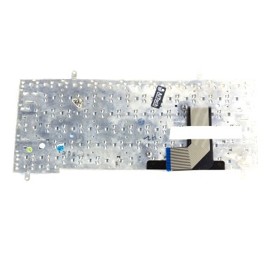 Клавиатура для ноутбука Samsung N220 Белая p/n: V114060AS1, CNBA5902706AB, BA59-02706C