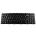 Клавиатура для ноутбука DNS Clevo W650EH p/n: MP-12N76SU-4301, 6-80-W6500-281-1D, MP-13H86SUJ4303