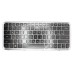 Клавиатура для HP DM3-1000 с серой рамкой p/n: NSK-HKU0R, 9Z.N2X82.U0R, MP-09C93SU6E453