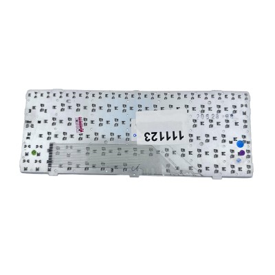 Клавиатура для MSI Wind U160 Белая p/n: MS-N014, V103622CK1, V103622AK1, V103622AS1