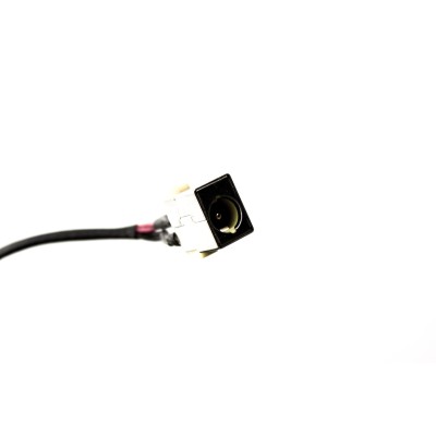 Разъем питания для ноутбука Acer E5-473 (5.5x1.7) с кабелем p/n: 50.MXRN2.003
