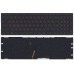 Клавиатура для ноутбука Asus FX502/Asus FX502V с красной подсветкой p/n: V156230ES1 0KNB0-6615US00