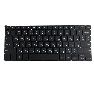 Клавиатура для ноутбука Dell 11-3162 p/n: 0G96XG, 490.03P07.0D01