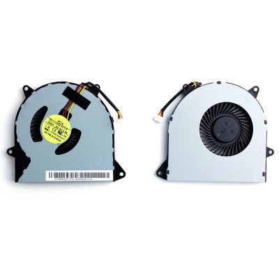 Вентилятор/Кулер для ноутбука Lenovo IdeaPad 110-17ACL/Lenovo IdeaPad 110-17IKB/Lenovo IdeaPad 110-17ISK/Lenovo IdeaPad 110-15ACL p/n: DFS481305MC0T