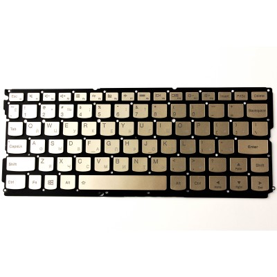 Клавиатура для ноутбука Lenovo Yoga 900S-12ISK с подсветкой p/n: V154120AS1-US, SN20K13890